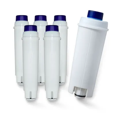 Produktbild von 6x DelfinFilter AF06 Alternative für DeLonghi DLS C002 SER3017 5513292811