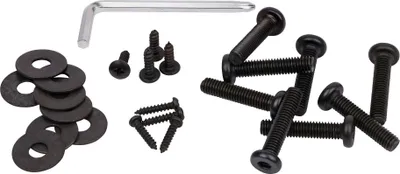 Produktbild von Sportime Schrauben-Set "Black Attacker"