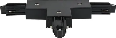 Produktbild von Artecta 1-Phase Left T-Connector Schwarz (RAL9004)