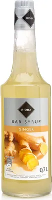 Produktbild von Sirup für Ingwerriegel 700ml - Rioba