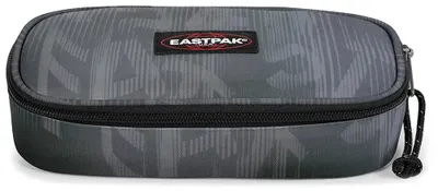 Produktbild von Eastpak Oval Single Mäppchen Grau  Mann Grau One Size