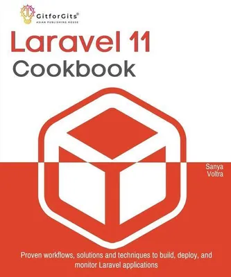 Produktbild von Laravel 11 Cookbook