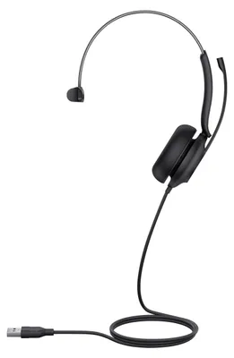 Image de Yealink UH35 Mono - Casque - supra-auriculaire - filaire