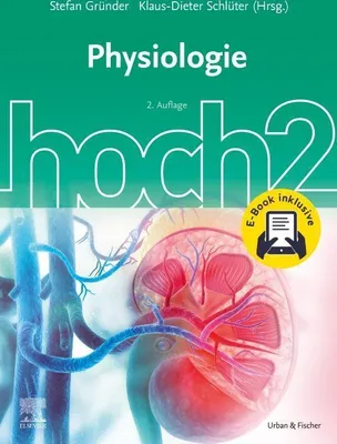 Produktbild von Physiologie hoch2 + E-Book