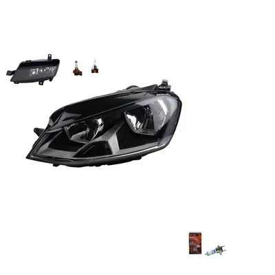 Produktbild von Scheinwerfer + Osram Night Breaker Laser passend für VW Golf VII 5G1 BA5 12-165 L 5G1941005 5G1941005E 5G1941029 5G0941661 5G0941661D 5G0941661 Johns