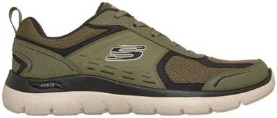 Produktbild von Skechers Arch Fit Summits Leege Grün OLV Größe EU 44