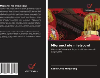 Produktbild von Migranci nie miejscowi