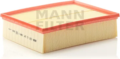Produktbild von MANN Luftfilter für Audi A4 Seat Exeo