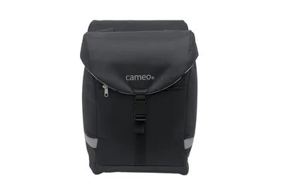 Zdjęcie produktu dla Torba sportowa Cameo 28L podwójna torba czarna