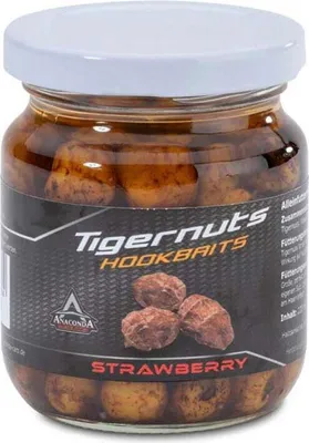 Image de Anaconda Hookbait Tigernut 220 ml/125 g Strawberry