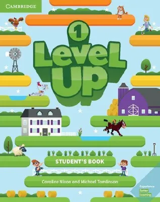 Produktbild von Level Up Level 1 Student's Book