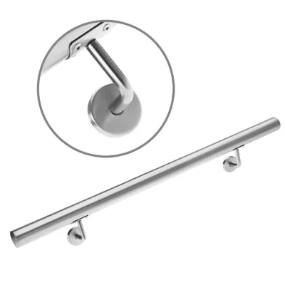 Productafbeelding van Handrail, roestvrij staal V2A, 4,2 x 100 cm