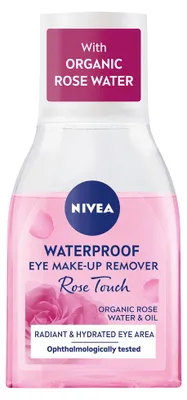 Produktbild von Rose Touch (Waterproof Eye Make-Up Remover) 100ml
