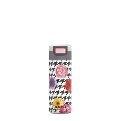 Zdjęcie produktu dla Kubek termiczny Kambukka Etna 500 ml Floral Patchwork