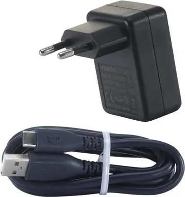 Immagine prodotto di Alimentatore USB-C, ufficiale VTech, 5,0 V, per Genio, Storio Max, giocattoli KidiCom