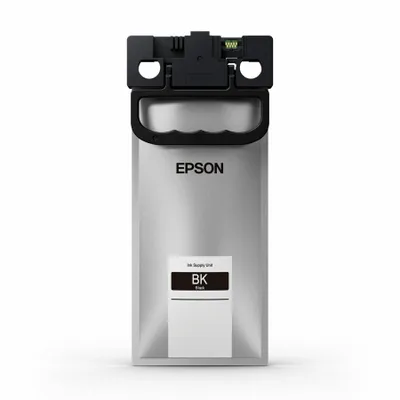 Produktbild von Epson C13T12E140, Hohe (XL-) Ausbeute, Schwarz, 1 Stück(e), Einzelpackung