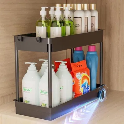 Obrázek produktu pro Organizéry do kuchyně – Organizéry do kuchyňských skříněk – Organizéry do kuchyně – Kuchyňské regály