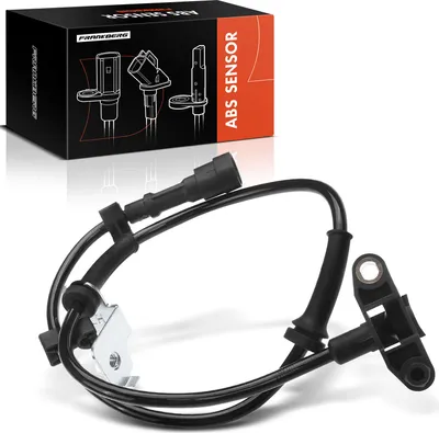 Image de Frankberg 1x Capteur ABS Essieu Avant Gauche pour Chrysler Neon II PT Cruiser Cabriolet Dodge 1.6L 1.8L 1999-2010