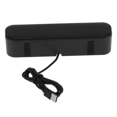 Obrázok produktu pre Reproduktor USB, Reproduktorový box, Počítačový reproduktor, Stereo reproduktor, Stereo Soundbar, Mini reproduktor
