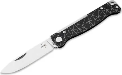 Produktbild von Böker Plus Atlas Black Polygon