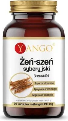 Productafbeelding van Yango Dietary supplements BI8371