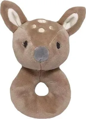Produktbild von Babyrassel Greifling Motorikspielzeug für Babys und Kleinkinder 18 cm