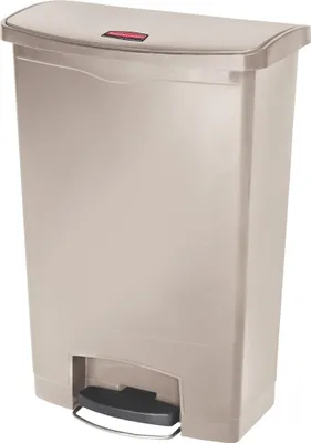 Produktbild von Rubbermaid 1883552, 90 l, Rechteckig, Harz, Beige, Terrasse, Kunststoff
