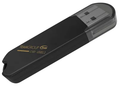 Produktbild von C183 32 GB (schwarz, USB-A 3.2 Gen 1)