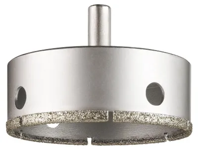 Produktbild von KWB Diamant-Kernbohrer Fliesenbohrkrone 65 mm für Hartgestein
