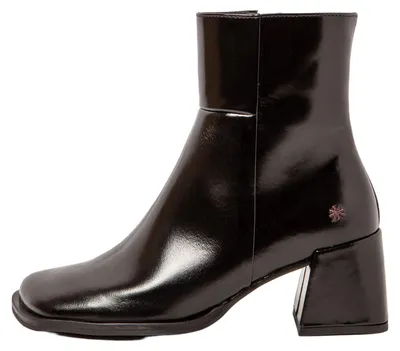 Image de Art Bottines pour Femme 1706 NAPPA SHINNY BLACK/ VERONA Couleur Noir