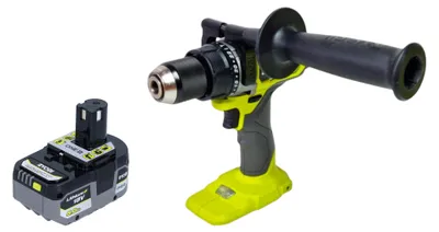 Produktbild von RYOBI RPD18BL2-0 Akku Schlagbohrschrauber 18 V 95 Nm Brushless + 1x Akku 5,0 Ah - ohne Ladegerät