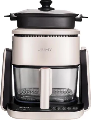 Image de Jimmy Af3 Air Fryer Non-Fat Fryer