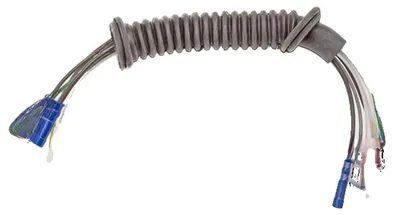 Produktbild von Kabelreparatursatz Heckklappe 250 mm Kabel 5 Kabel METZGER für VW POLO