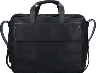 Produktbild von Harold's Ivy Lane Aktentasche Leder 40 cm Laptopfach
