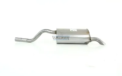 Produktbild von WALKER 22565 Endschalldämpfer für RENAULT CLIO II (BB0/1/2, CB0/1/2) Auspuff