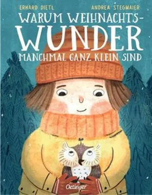 Immagine prodotto di Warum Weihnachtswunder manchmal ganz klein sind
