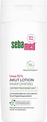 Zdjęcie produktu dla Sebamed Acute Lotion Urea 10% 200 ml