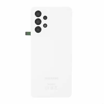Produktbild von Samsung, Ersatzteil Akkudeckel für Samsung Galaxy A33 5G, Weiß