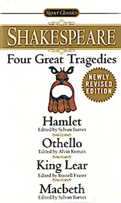 Obrázok produktu pre Four Great Tragedies