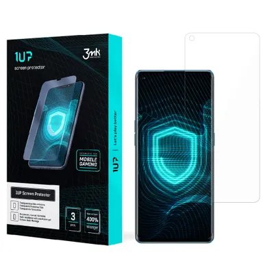 Produktbild von 3mk Display Schutzfolie 1UP für Oppo Reno 6 5G transparent Gaming (3 Stück)