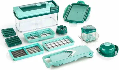 Produktbild von Krájač Nicer Dicer Fusion+ 13 kusov