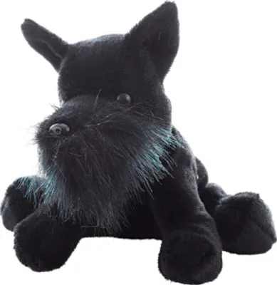 Obrázek produktu pro Plyš pes Knírač 16 cm