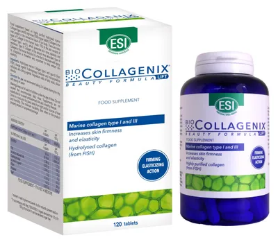 Immagine prodotto di Esi Biocollagenix 120 Compresse