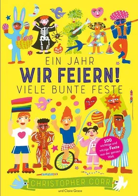 Produktbild von Wir feiern!