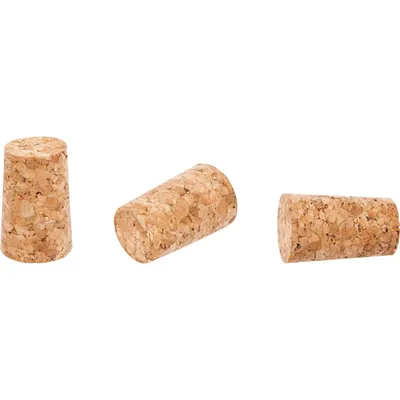 Produktbild von Browin Naturkorken 23/18 mm, 10 Stück