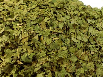 Produktbild von Walnussblätter geschnitten Naturideen® 100g