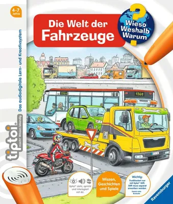 Obrázek produktu pro Ravensburger 006229, 4 rok/roky, Vícebarevný