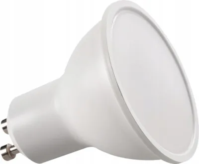Zdjęcie produktu dla Żarówka LED 4,9W 4000K 470Lm GU10 23428