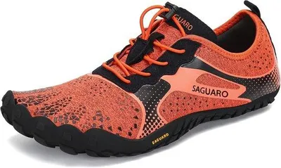 Produktbild von Laufschuhe für Trailrunning, Damen und Herren – Minimalistisch – Wasserdicht – Perfekt für den Einsatz im Freien und in Innenräumen