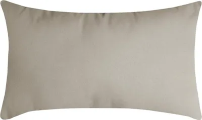 Produktbild von Fabric Textile Zierkissen Nelson - beige - 30 x 50 cm - Sofakissen - Polyester